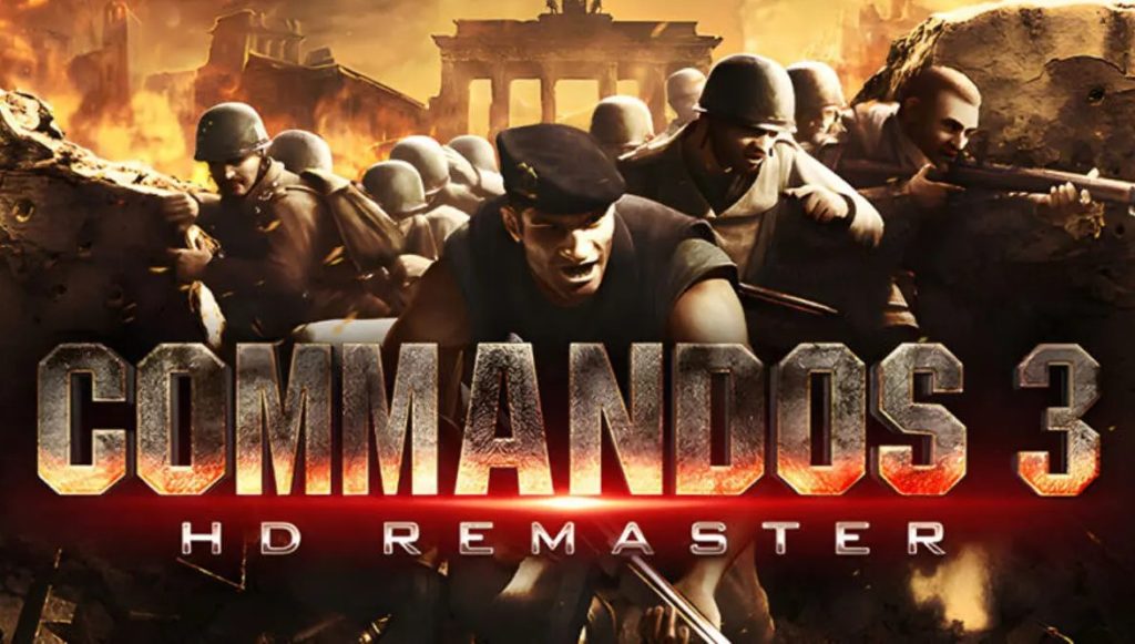 Comandos3remake