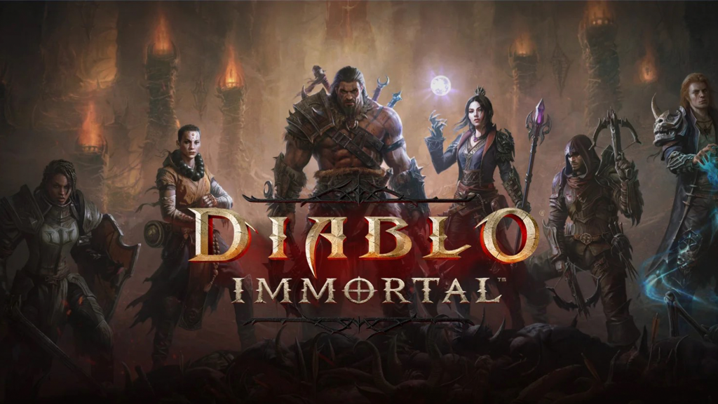 Diablo-Inmortal