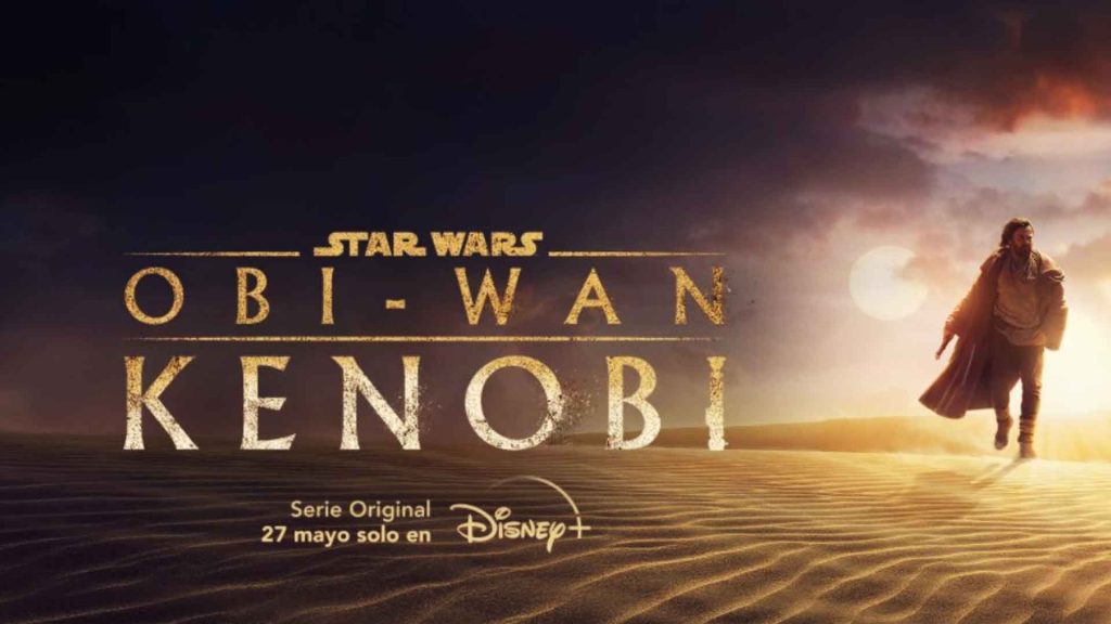 Se estrenó en Disney+ la serie Obi-Wan Kenobi