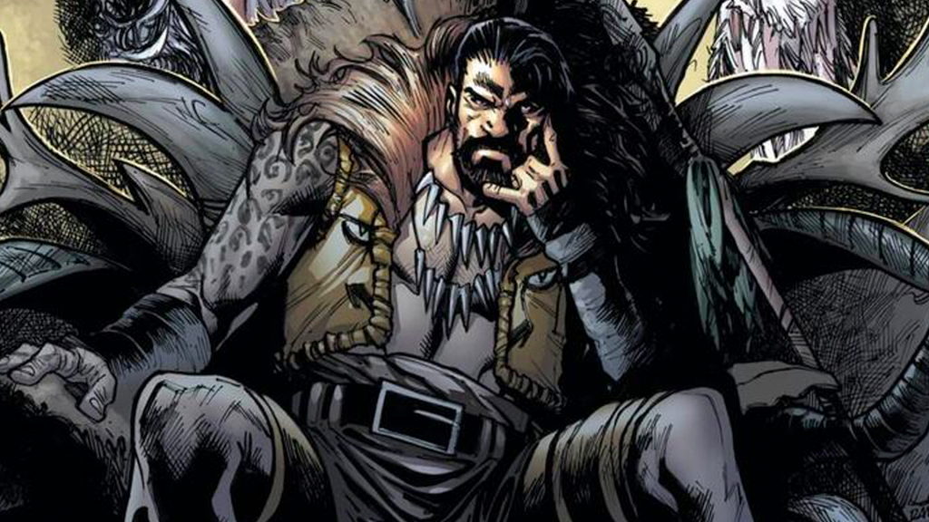 Kraven-Hunter