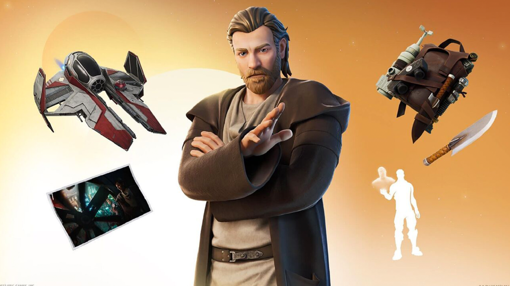 Obi-wan-fornite