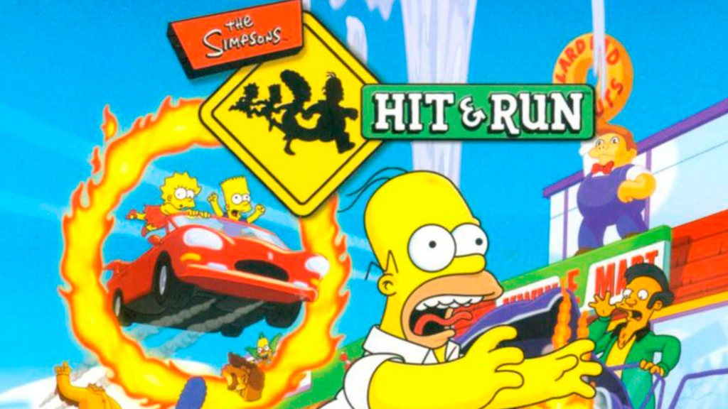 Simpsons-hit-run