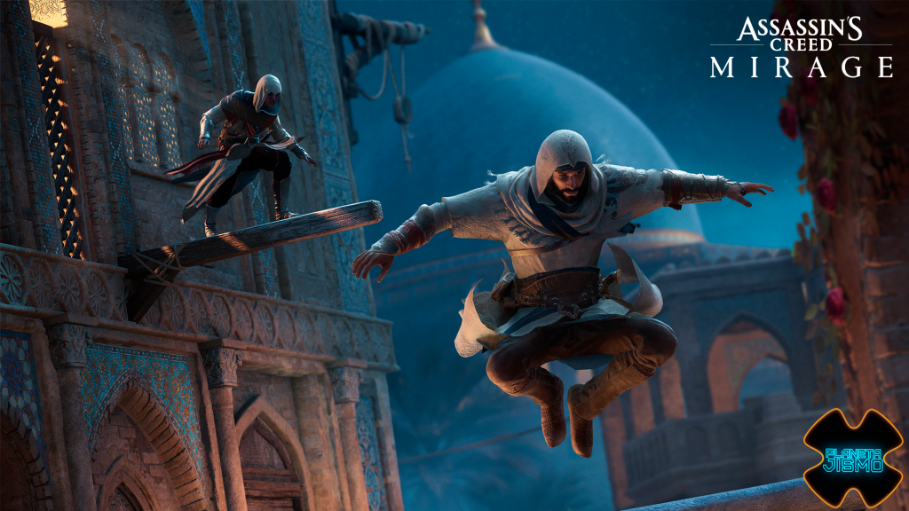 ¿SERÁ ASSASSINS CREED: MIRAGE LA SALVACIÓN?