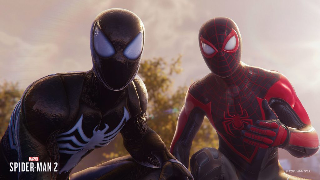 PRIMER GAMEPLAY EXTENSO DE MARVEL’S SPIDERMAN 2