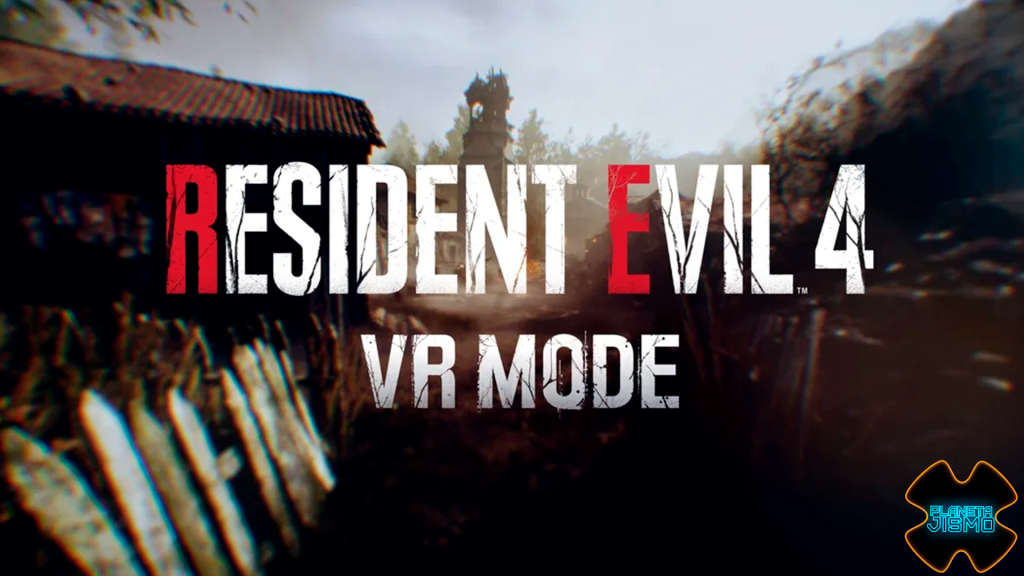 LLEGARÁ RESIDENT EVIL 4 EN MODO VR