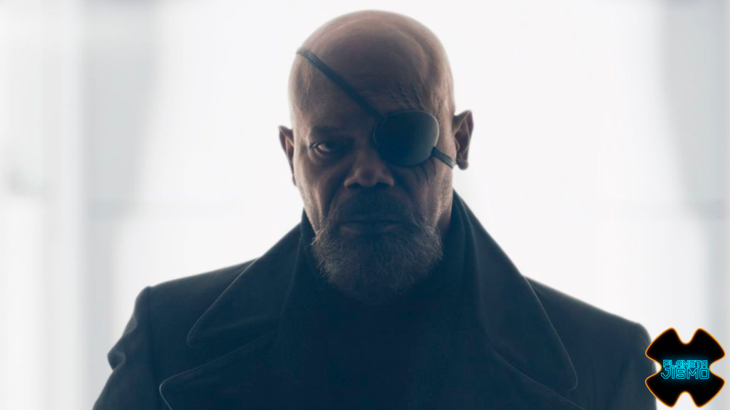 NICK FURY TIENE UNA NUEVA LUCHA EN “SECRET INVASION”