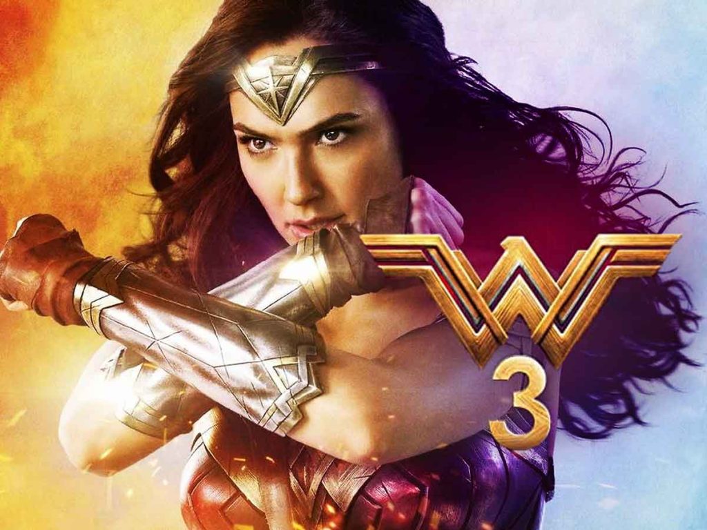 GAL GADOT REGRESARÁ EN WONDER WOMAN 3